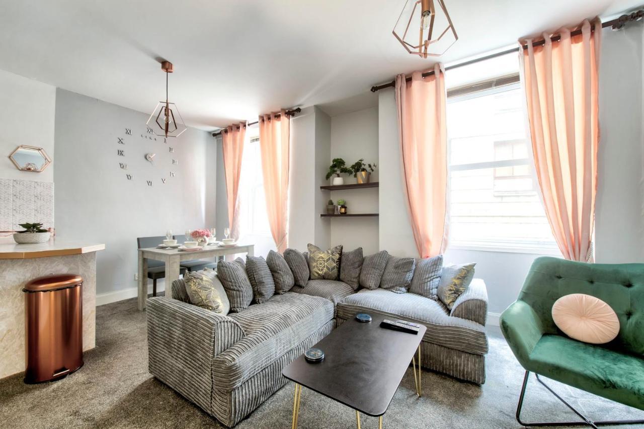 Appartement Guestready - Stylish In Oldtown EDI